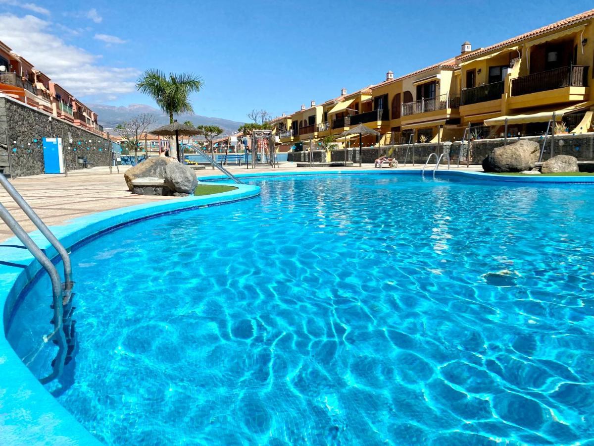 Dreaming The Sun Tenerife Costa Del Silencio Exteriör bild